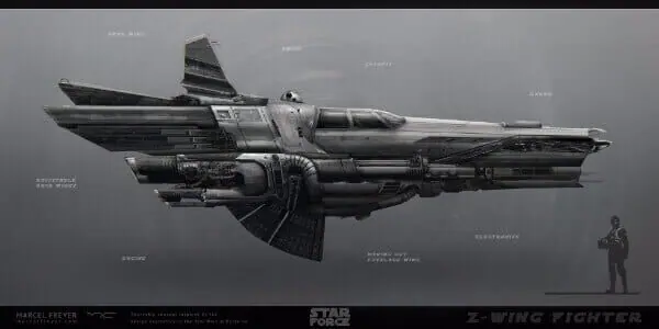 75 Cool Sci Fi Spaceship Concept Art Designs To Get Your Inspired