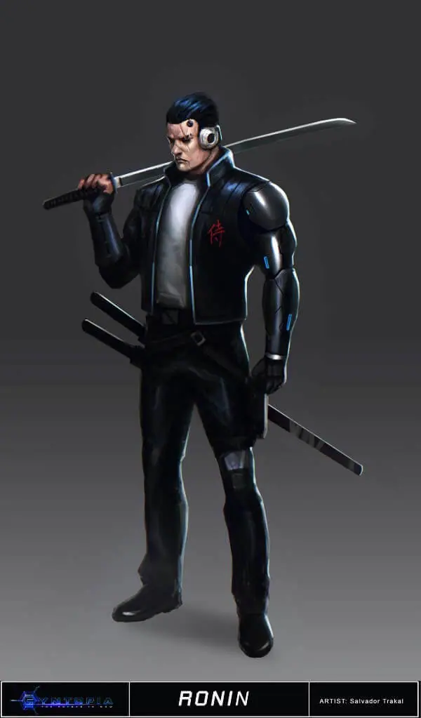 cyberpunk_7702, YYYYD -  Character design male, Futuristic character  design, Character design inspiration