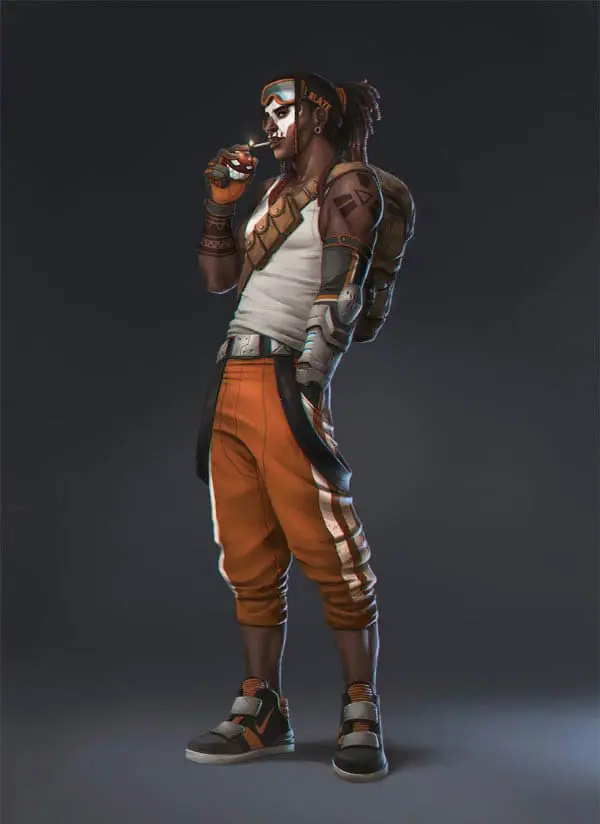 cyberpunk_7702, YYYYD -  Character design male, Futuristic character  design, Character design inspiration