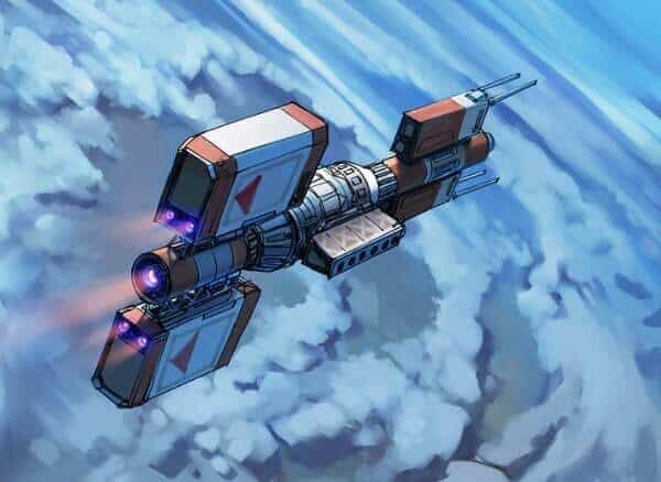 75 Cool Sci Fi Spaceship Concept Art Designs To Get Your Inspired