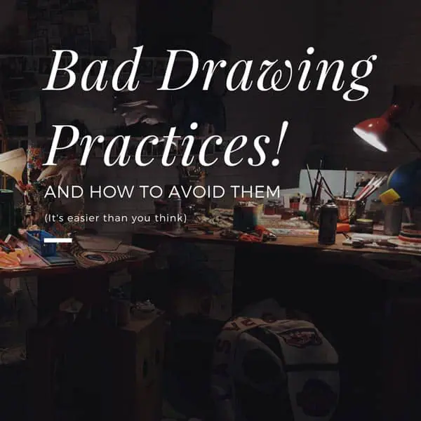 How To Get Good At Drawing