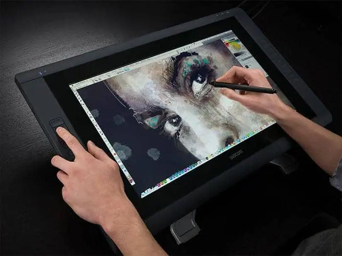 cintiq alternative zbrush