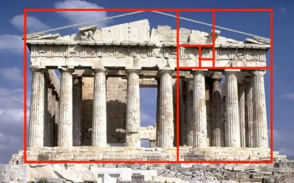 Golden Ratio In Architecture