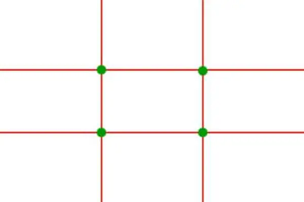 rule of thirds vs golden ratio