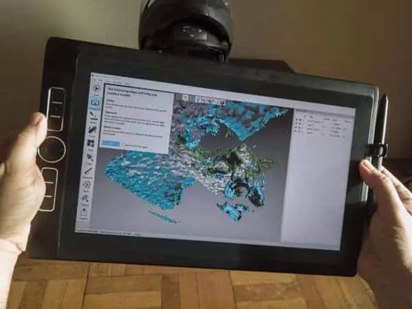 Wacom Mobilestudio Pro Review The Best Portable Drawing Tablet