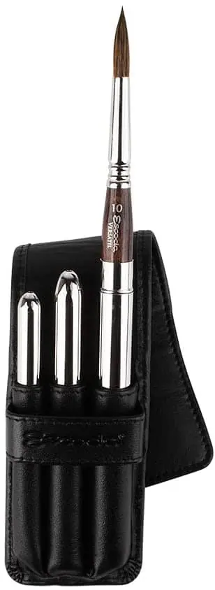 Escoda Versatil Series Watercolor Travel Brush Set