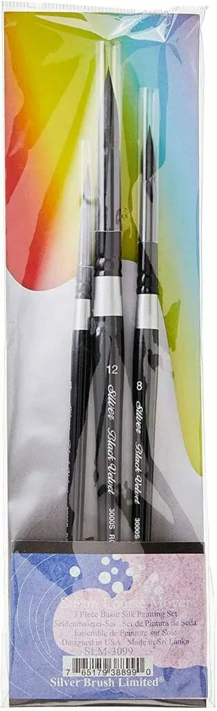 Silver Brush Basic Watercolor Set (the Susan Louise Moyer Selection)