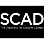 scad art school logo scad art school logo