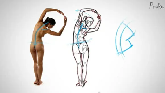 Gesture Drawing 101