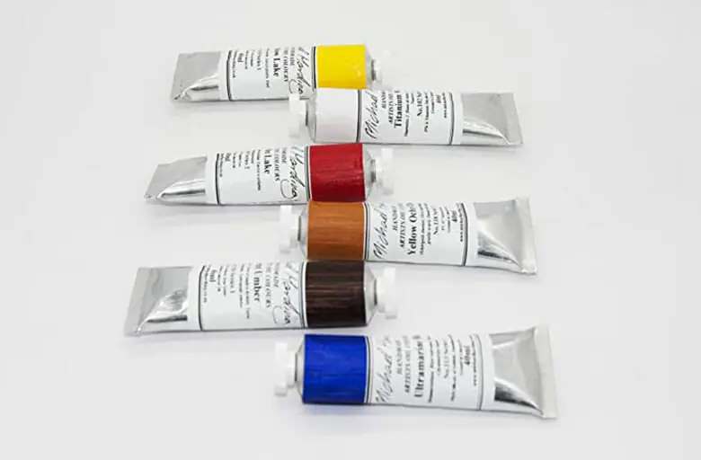 oil paint manufacturer