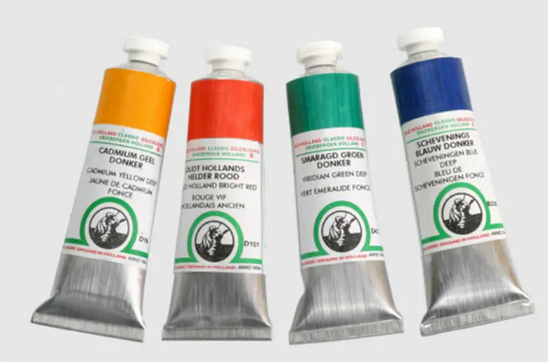 Oil Painting Supplies For Beginners: What You Need To Oil Paint