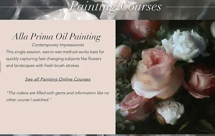 10 Best Online Oil Painting Classes For Beginners & Pros