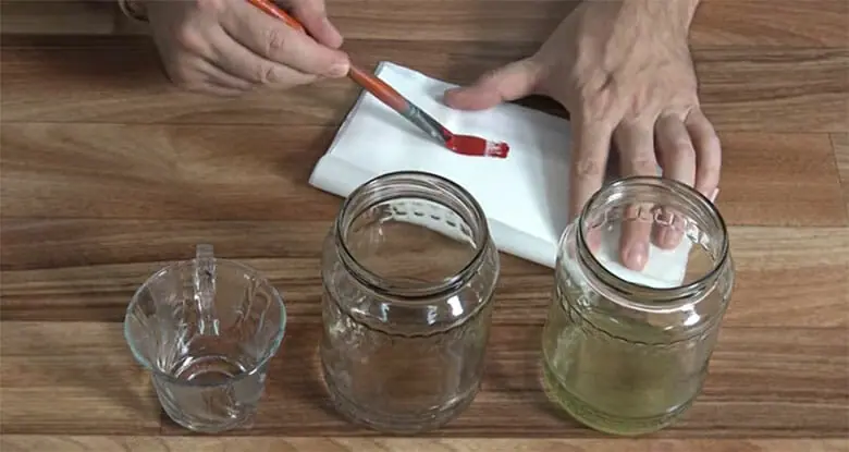 how to get oil paint out of brushes