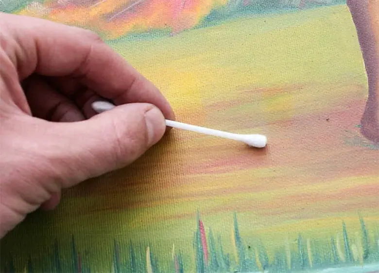 How To Clean An Oil Painting And How NOT To