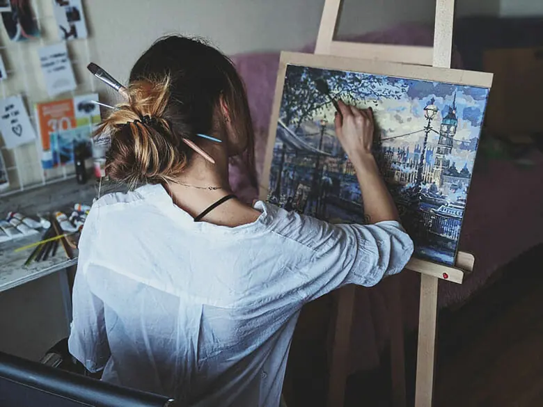oil painting prices guide