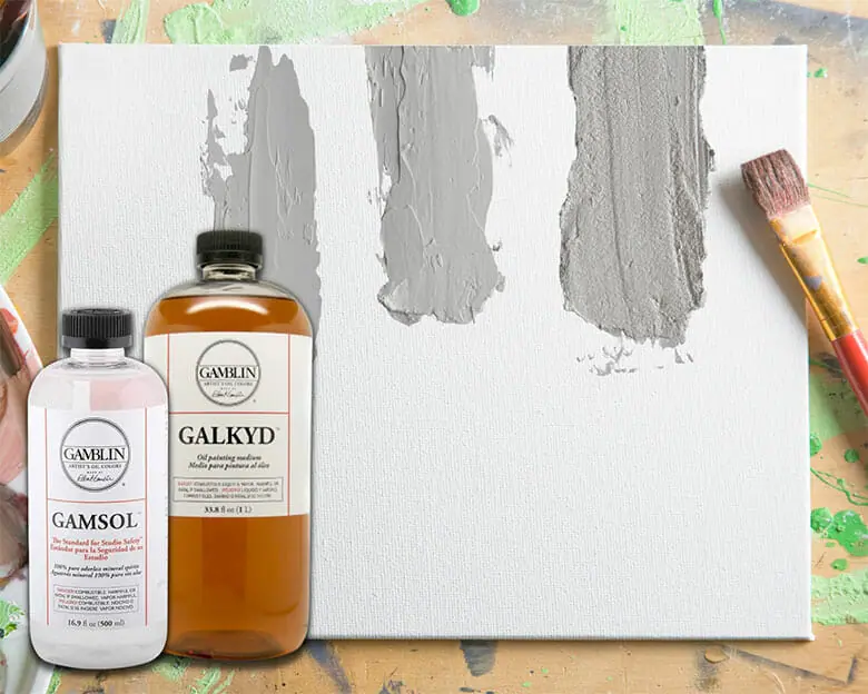 What Is Gesso and How Is It Used in Oil Painting - My Brush Life