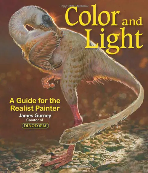 color and light by james gurney