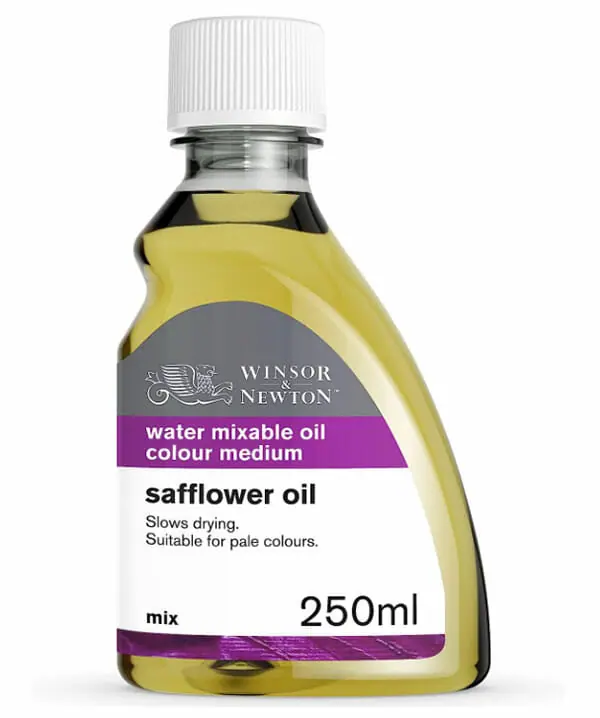 safflower oil