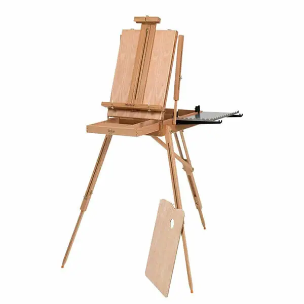 french easel