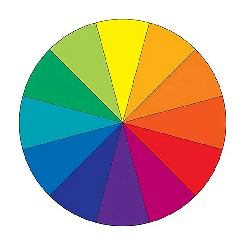 color wheel