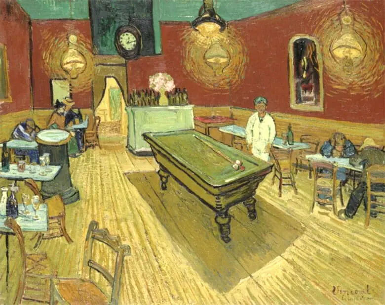 Complementary Color Scheme Paintings complementary color scheme paintings