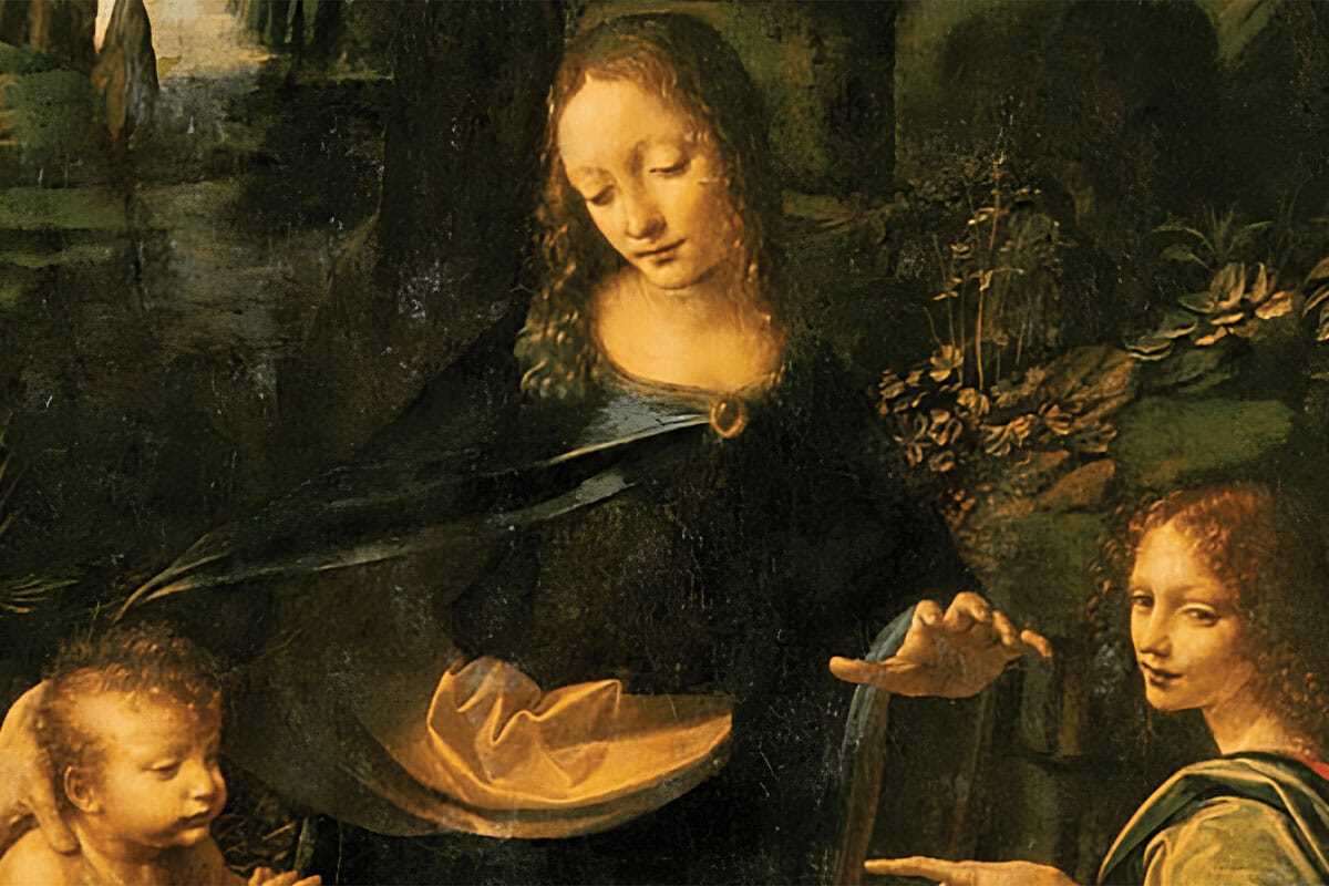 What Is Sfumato A Guide To A Delicate Painting Technique