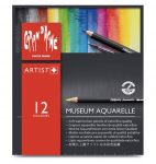 Caran D'ache Museum Aquarelle Pencils