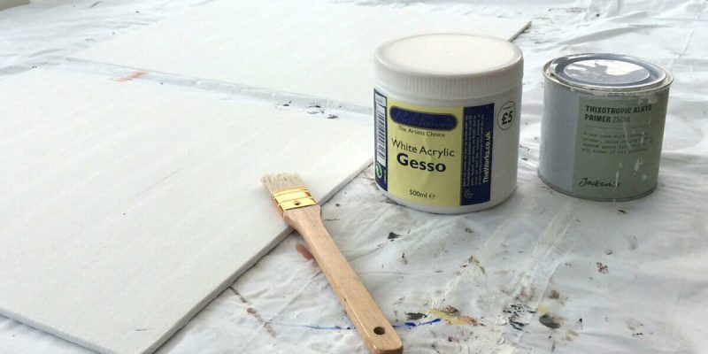 What-is-gesso